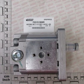 ENGINE GR.2 14.5 REV