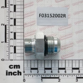 RAC 1\" 1/16-12 UN XG 3/4\".