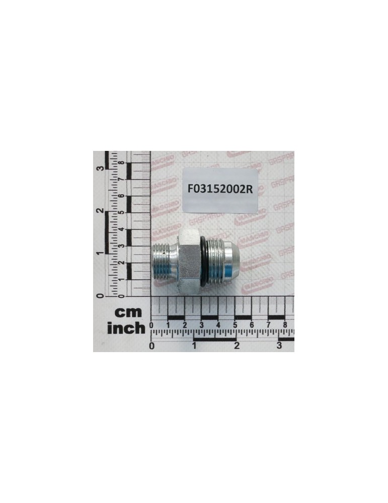 RAC 1\" 1/16-12 UN XG 3/4\".