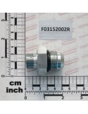 RAC 1\" 1/16-12 UN XG 3/4\".