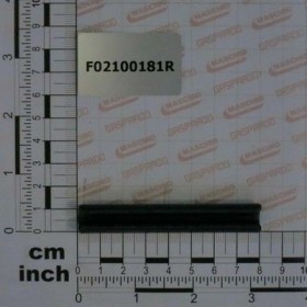 Maschio Gaspardo STIFT EL. 12X 80 U6873 C70 BR F02100181R