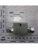 VALVE BLOCK VBPDE 3/8\"