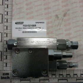 VALVE VRAP 110-130 DE VMP