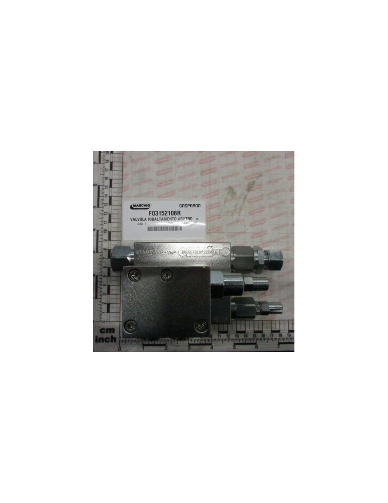VALVE VRAP 110-130 DE VMP