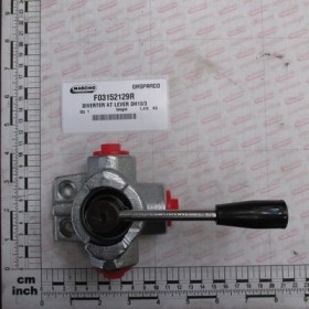 DIVERTER AT LEVER DH10/3