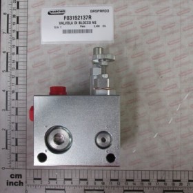 LOCK VALVE NS