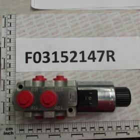 6/2 DFE140/6 HYDRAULIC DEVIAT