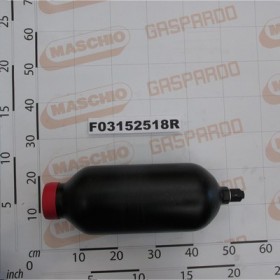 NITROGEN ACCOMULATOR 6L 60BAR