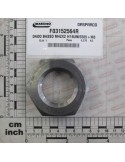 NUT M42X2 H16UNI5589+M8