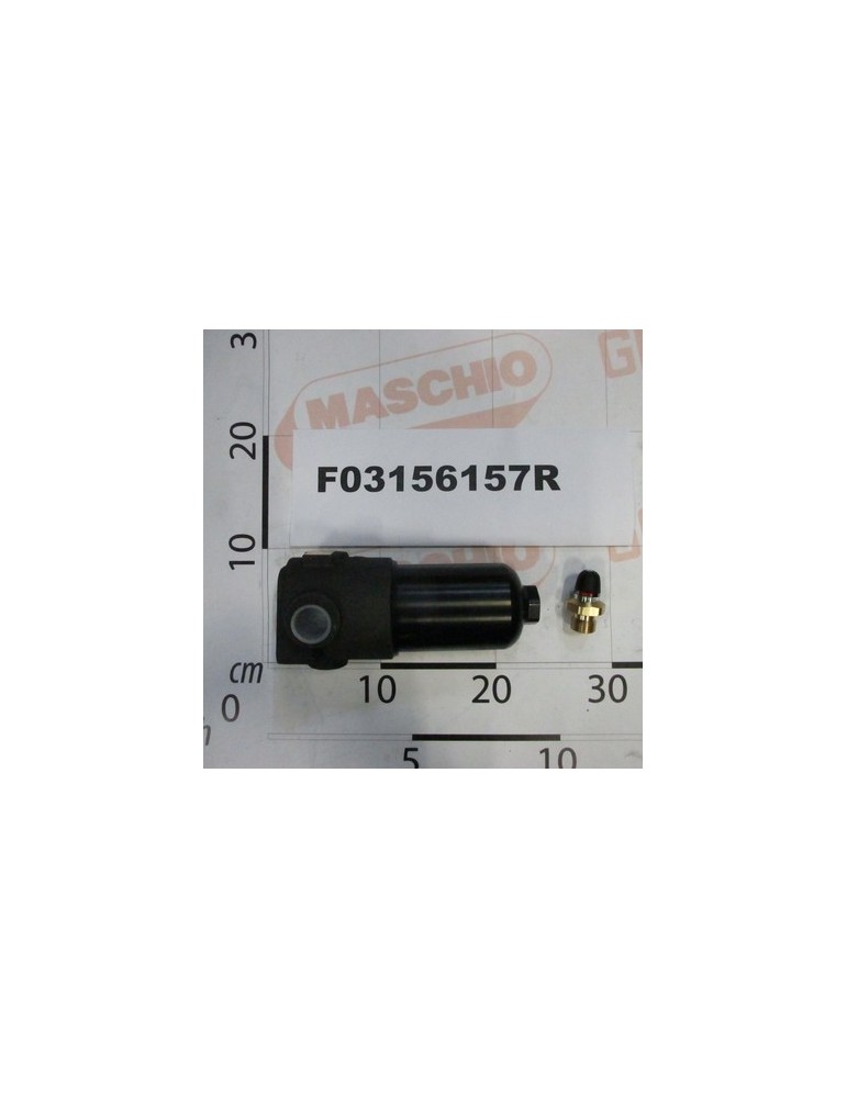 FILTER FLOW HF743
