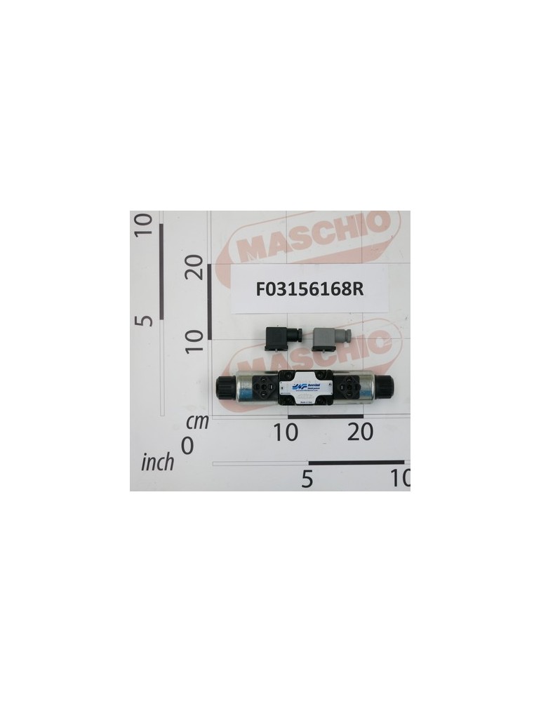 ELECTR.VALV. AD3E03CL003
