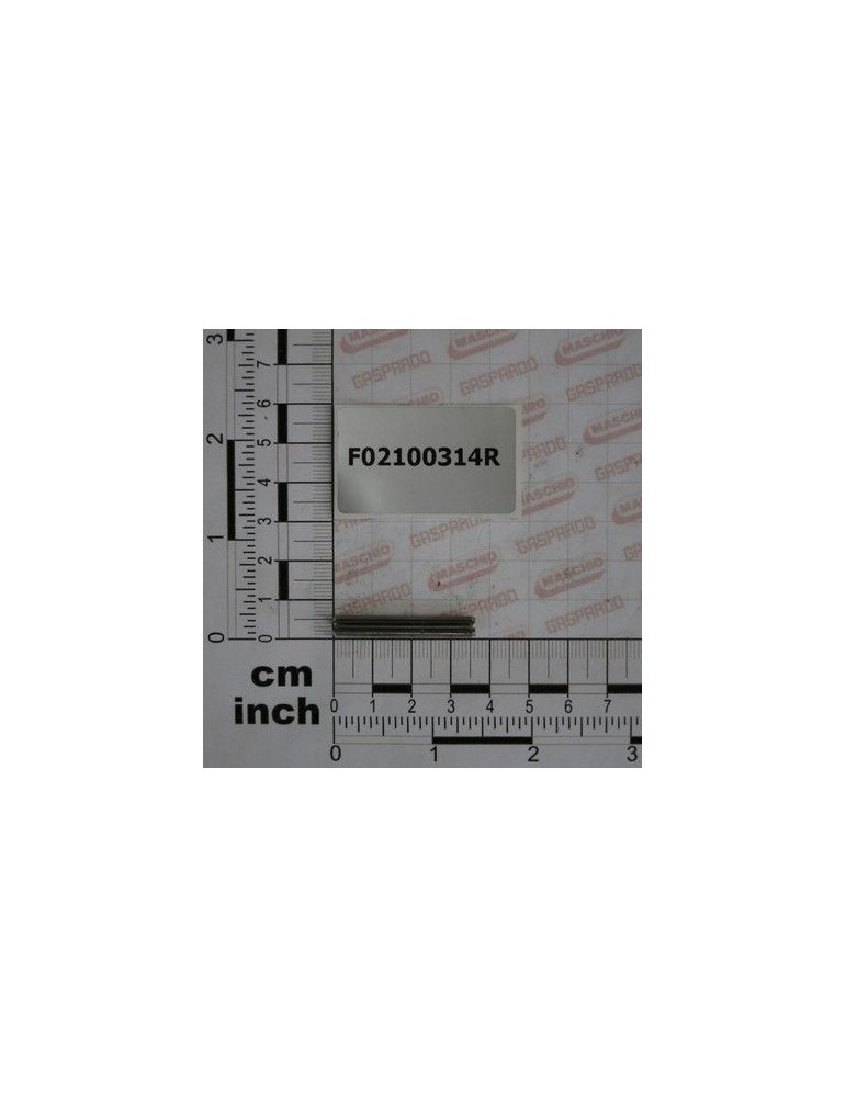 Maschio Gaspardo Stift 5x36 F02100314R