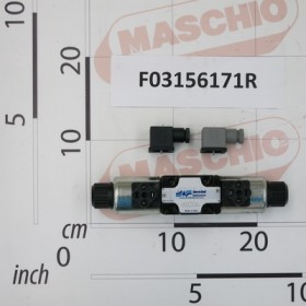 ELECTR. VALV. AD3E01CL003