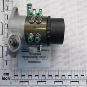 PUMP MULTI OUTPUT