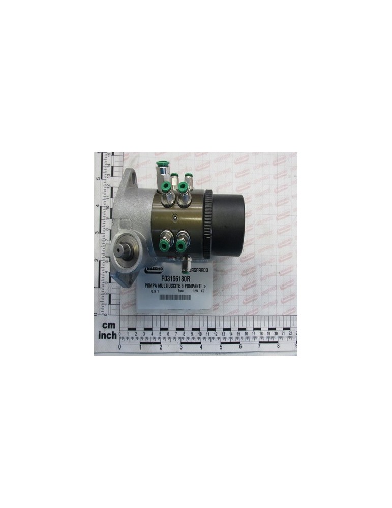 PUMP MULTI OUTPUT