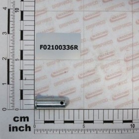Maschio Gaspardo BOLT D.10 UNI 1710 F02100336R