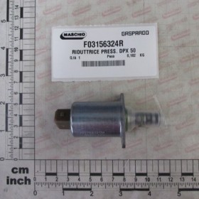 PRESSURE REDUCER DPX 50
