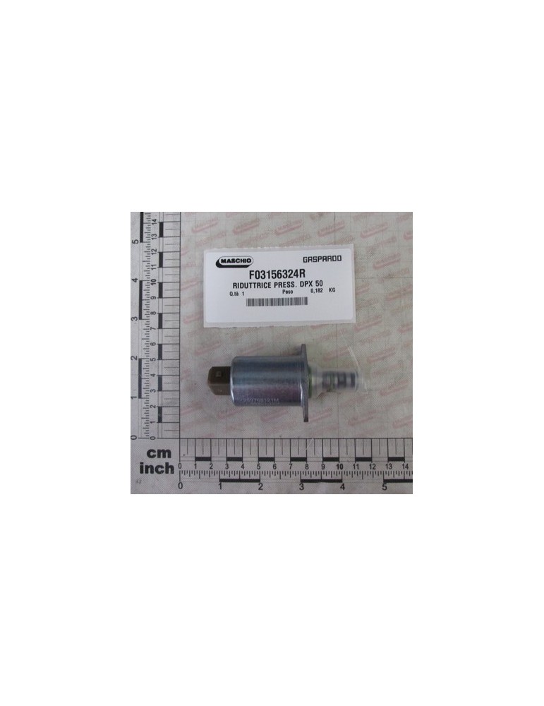 PRESSURE REDUCER DPX 50
