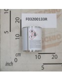 BLACK PAINT SEMIOPAC  1KG