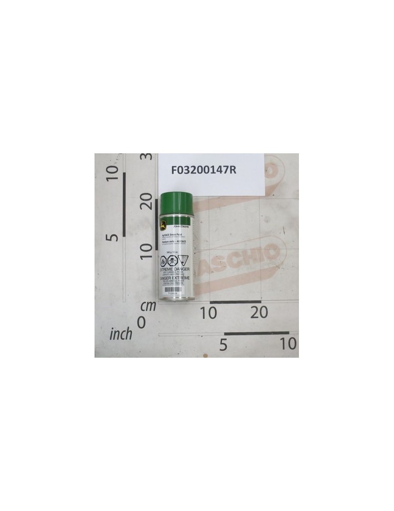 GREEN MASCHIO SPRAY COLOUR