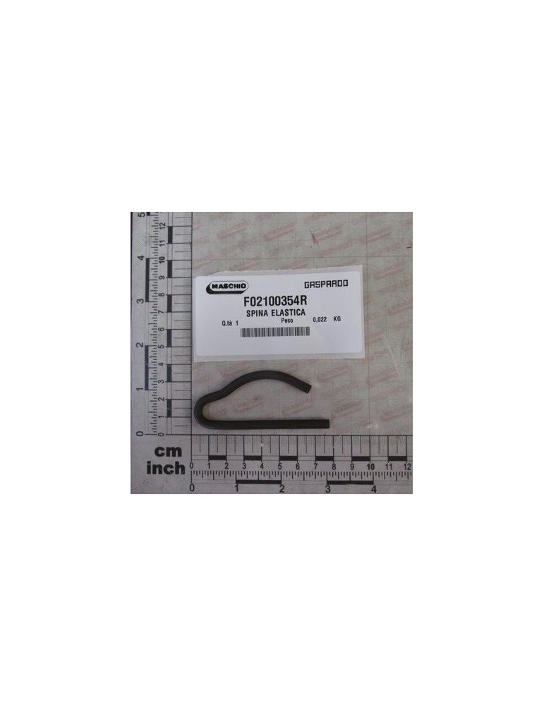 Maschio Gaspardo SPINA ELASTICA F02100354R