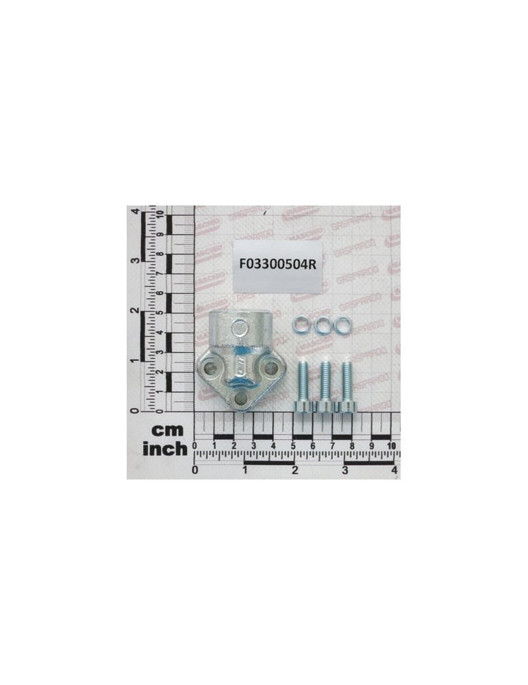 FLANG 3 F 2RG 1/2\" X30CONVITI.