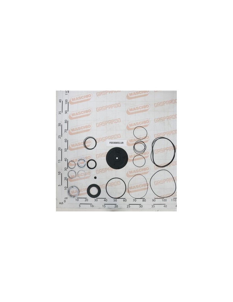 KIT OR FULL SEAL MS11-MSE11-ER