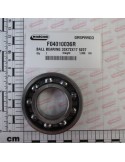 BALL BEARING 35X72X17 6207