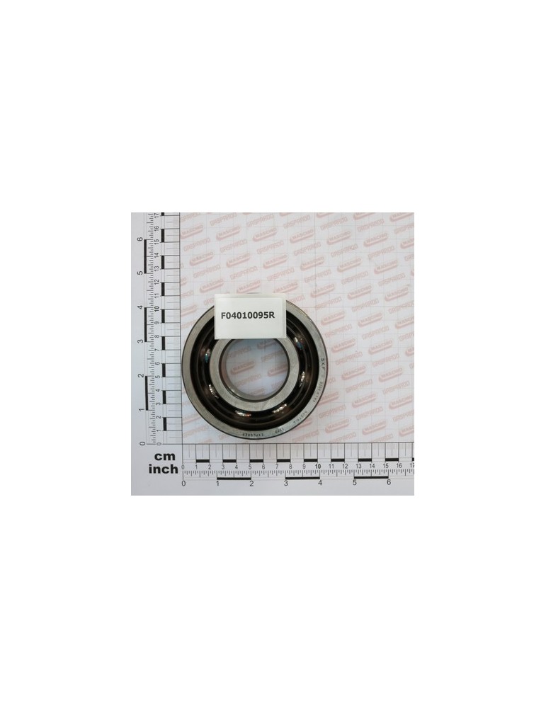 BEARING D45 D100 B39,7 3309