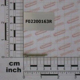 Maschio Gaspardo SPLINT 3X 25 U1336 ZB F02200163R