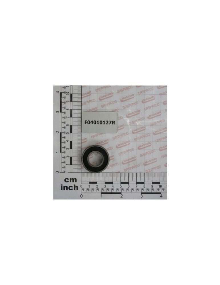 BEARING D17 D35 B10 6003 2RS