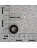 BEARING D17 D35 B10 6003 2RS