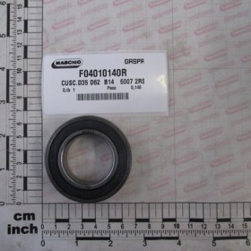 BEARING 6007 2RS