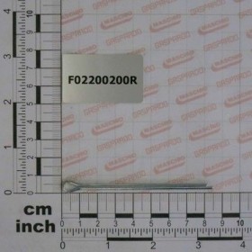 Maschio Gaspardo SPLINT 4 X70 1336 ZB F02200200R