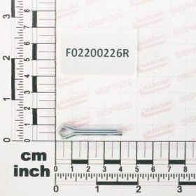 Maschio Gaspardo SPLINT 5 X25 1336 ZB F02200226R
