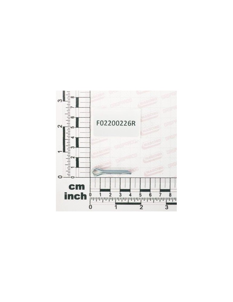 Maschio Gaspardo SPLINT 5 X25 1336 ZB F02200226R