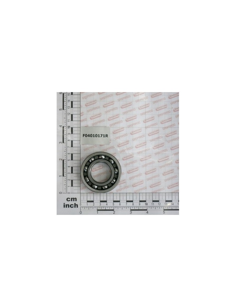 BEARING D30 D62  B16   6206 Z
