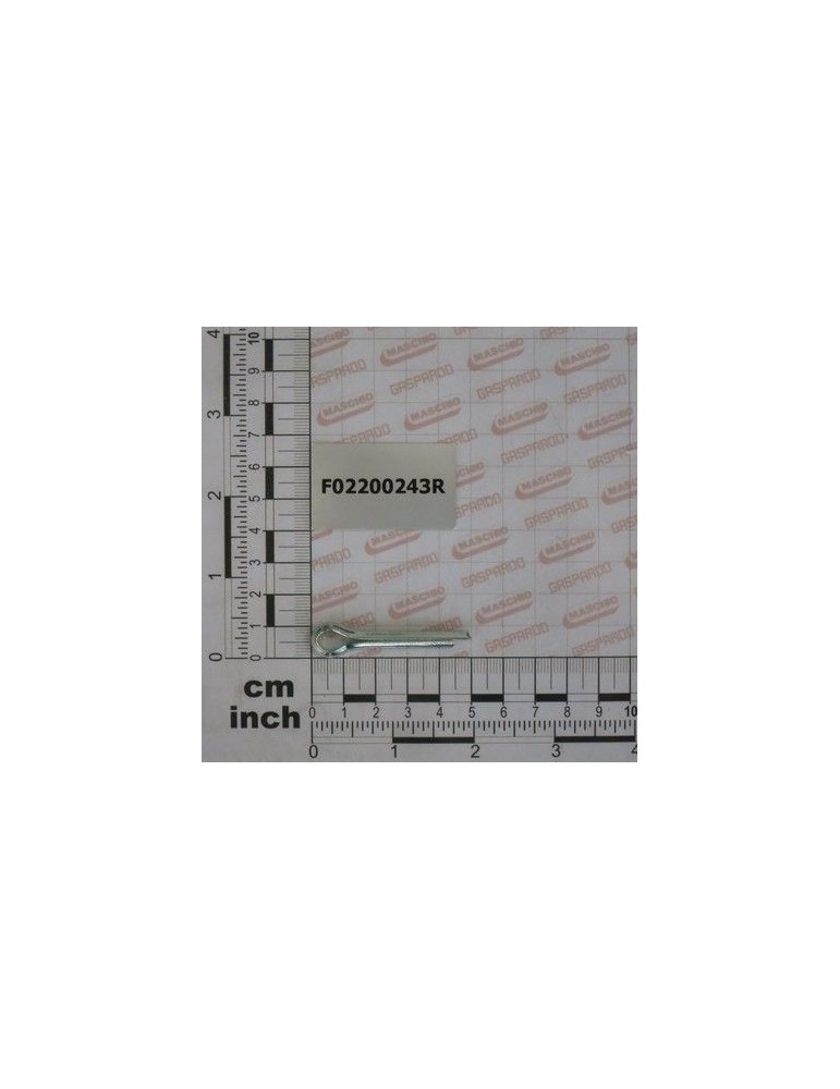 Maschio Gaspardo SPLINT 6X 30 U1336 ZB F02200243R