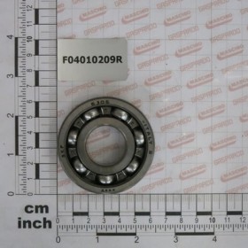 BEARING D25 D62 B17 6305