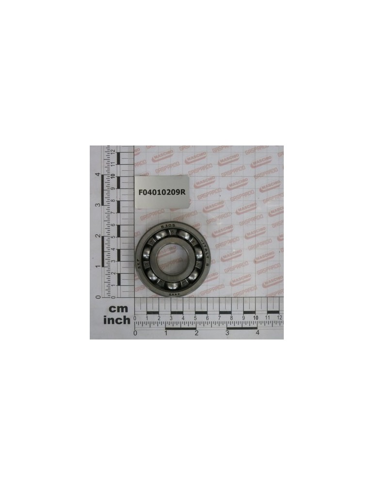 BEARING D25 D62 B17 6305