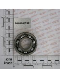 BEARING D25 D62 B17 6305