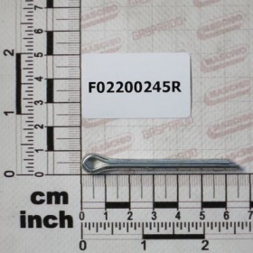 Maschio Gaspardo SPLINT 6X 40 U1336 ZN F02200245R