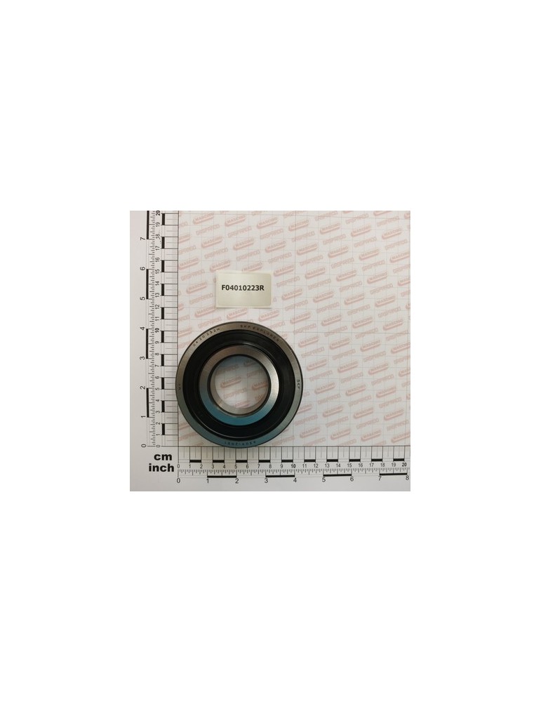 BEARING D45 D100 B25 6309 2RS