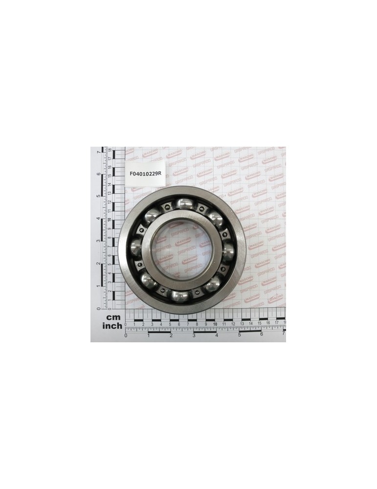 BEARING D60 D130 B31   6312