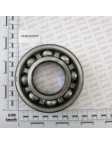 BEARING D60 D130 B31   6312 C3