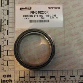 CUSC.d60 D78  B10   61812 2RS