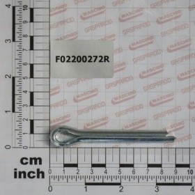 Maschio Gaspardo SPLINT 10 X60 1336 ZB F02200272R