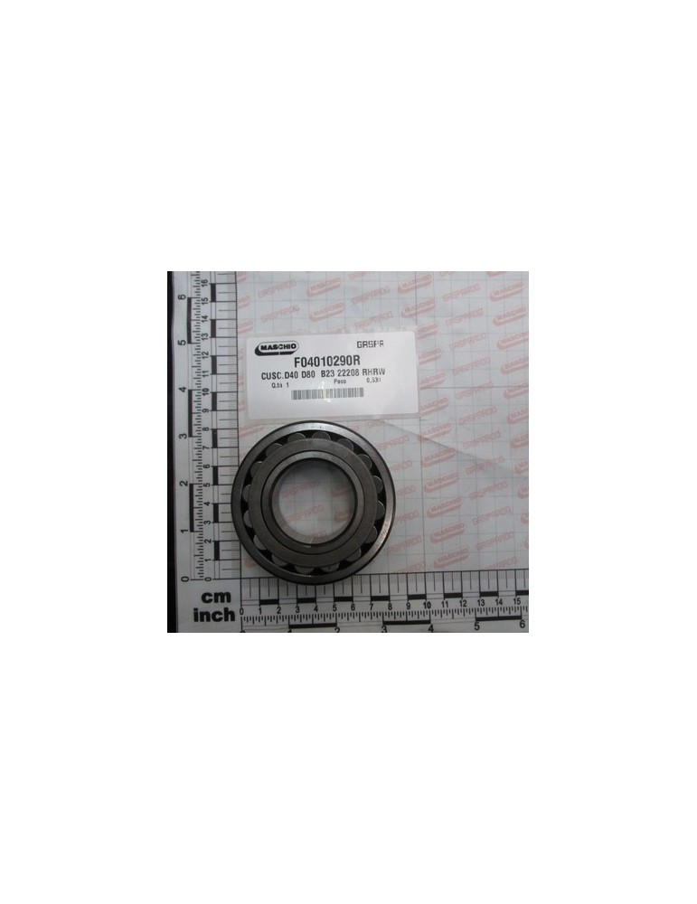 BEARING 22208 RHRW33