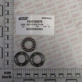 BEARING D20 D35 B10 51104