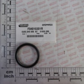 BEARING D45 D58 B7 61809 2RS